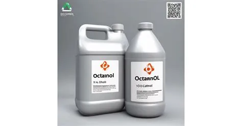 Octanol: Ein unverzichtbares Lösungsmittel für industrielle Anwendungen!