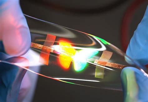  Quantum Dots: Revolutionäres Material für Displays und Solarzellen?